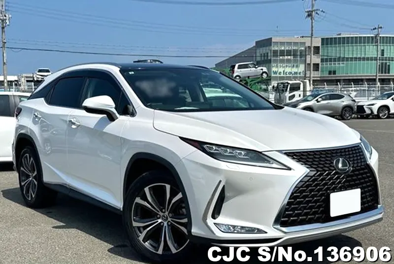 2021 Lexus / RX 300 Stock No. 136906