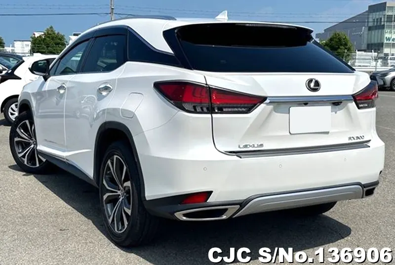 2021 Lexus / RX 300 Stock No. 136906