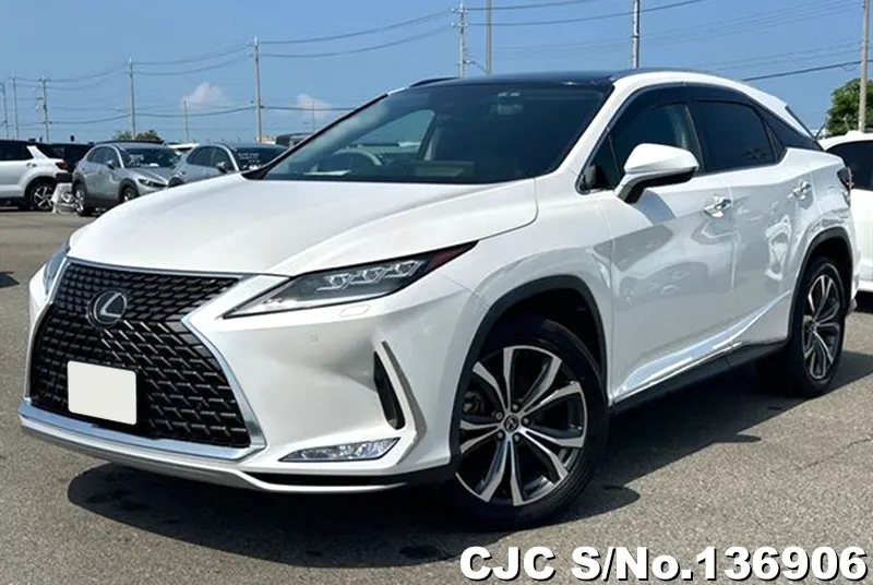 2021 Lexus / RX 300 Stock No. 136906