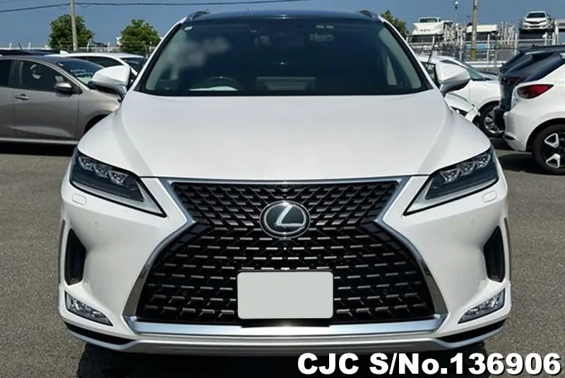 2021 Lexus / RX 300 Stock No. 136906