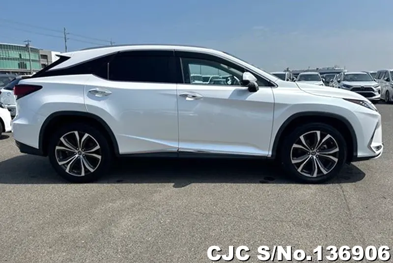 2021 Lexus / RX 300 Stock No. 136906