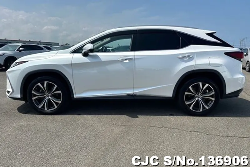 2021 Lexus / RX 300 Stock No. 136906