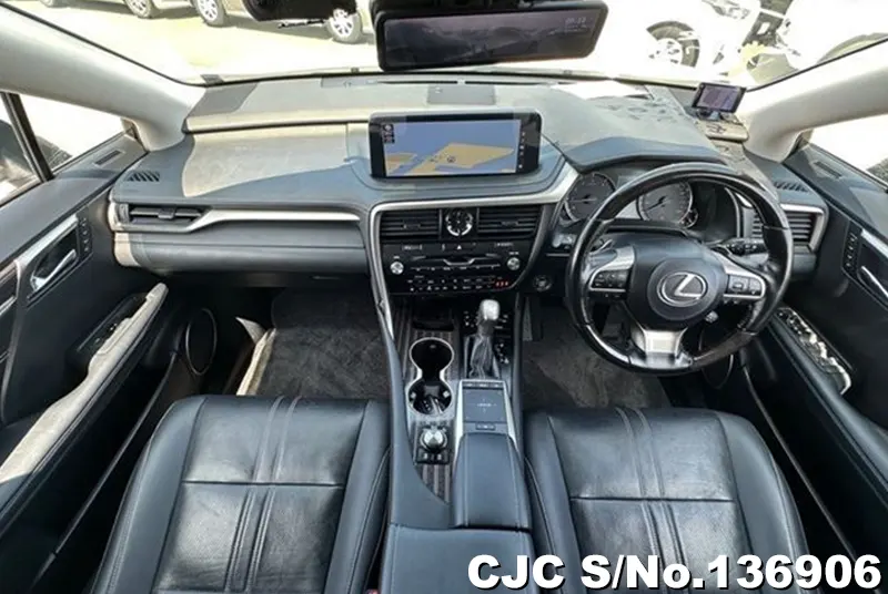 2021 Lexus / RX 300 Stock No. 136906