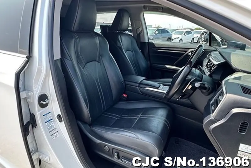 2021 Lexus / RX 300 Stock No. 136906