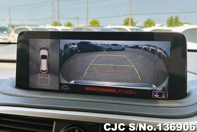 2021 Lexus / RX 300 Stock No. 136906