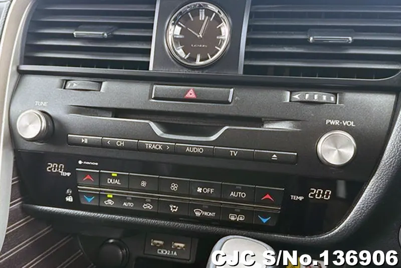 2021 Lexus / RX 300 Stock No. 136906