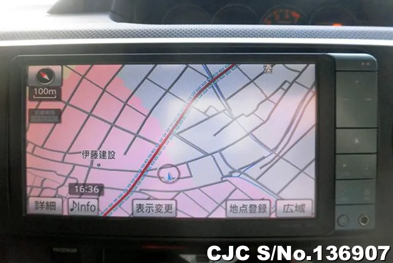 2012 Toyota / Corolla Rumion Stock No. 136907