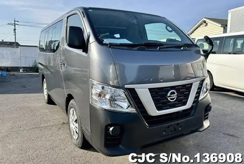 2021 Nissan / Caravan Stock No. 136908