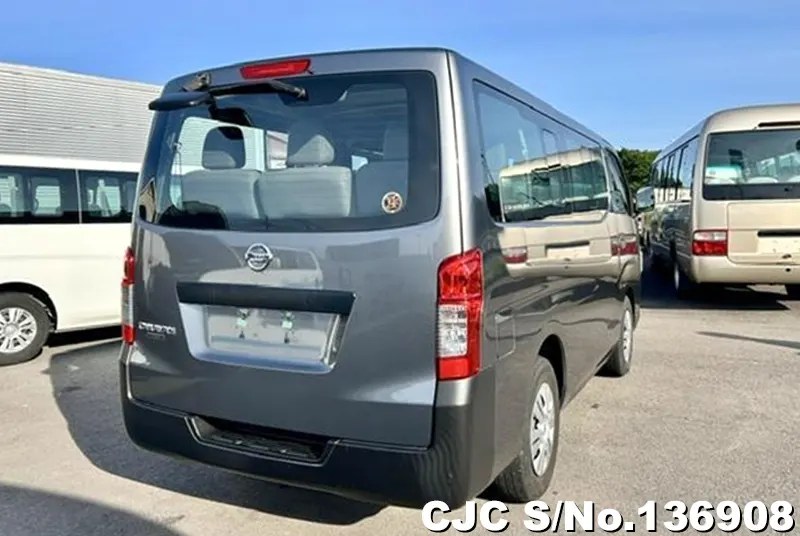 2021 Nissan / Caravan Stock No. 136908