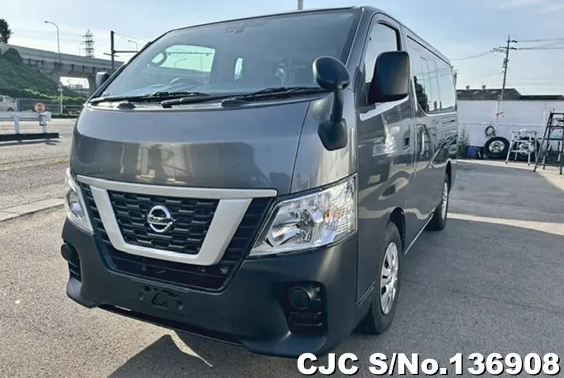 2021 Nissan / Caravan Stock No. 136908