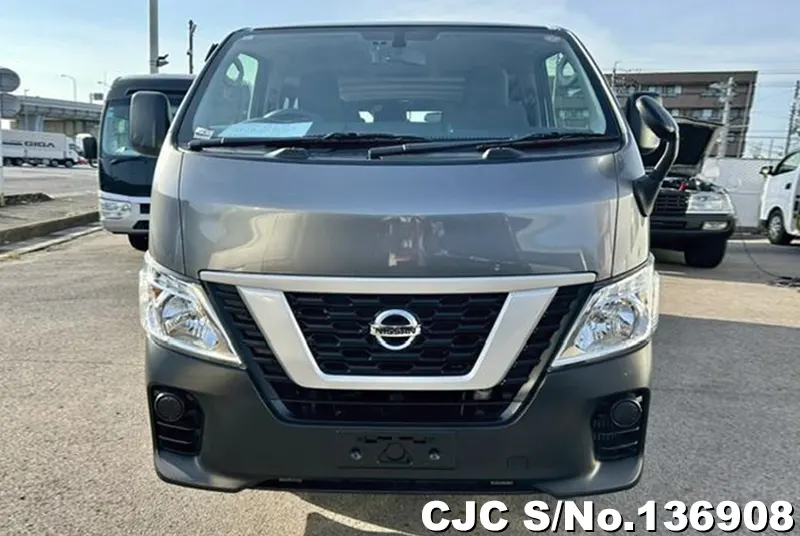 2021 Nissan / Caravan Stock No. 136908