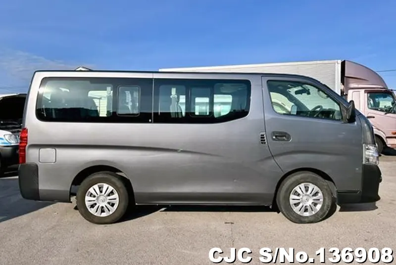 2021 Nissan / Caravan Stock No. 136908