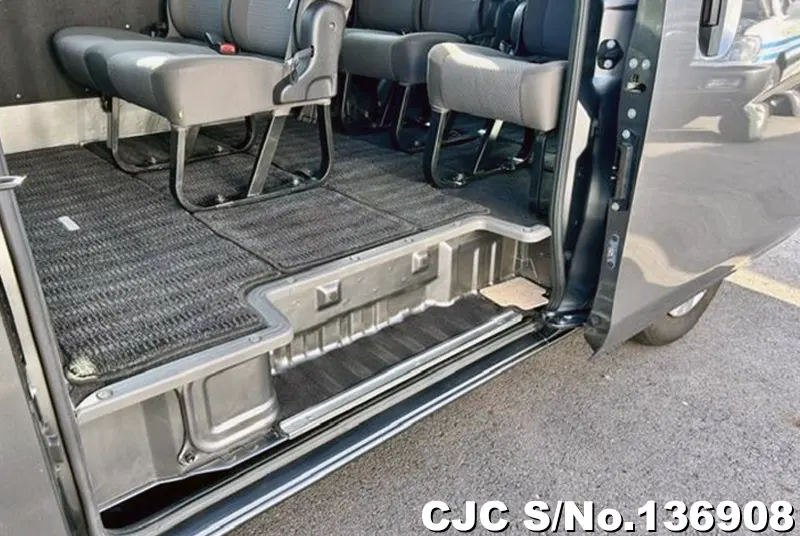2021 Nissan / Caravan Stock No. 136908