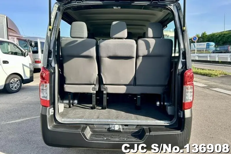 2021 Nissan / Caravan Stock No. 136908