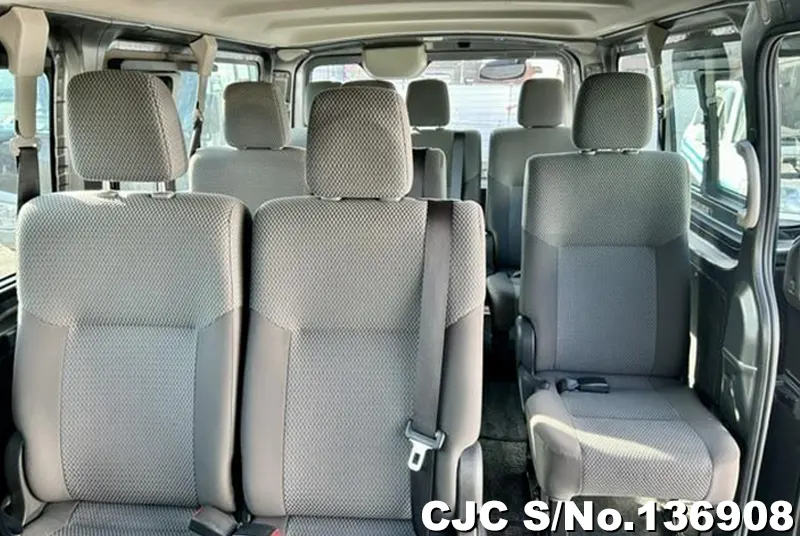 2021 Nissan / Caravan Stock No. 136908