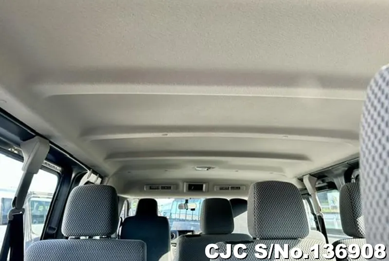 2021 Nissan / Caravan Stock No. 136908
