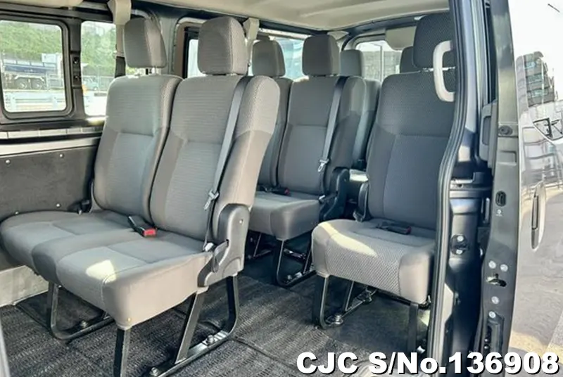 2021 Nissan / Caravan Stock No. 136908