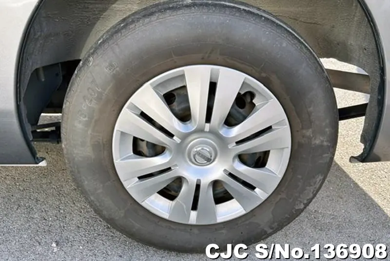 2021 Nissan / Caravan Stock No. 136908