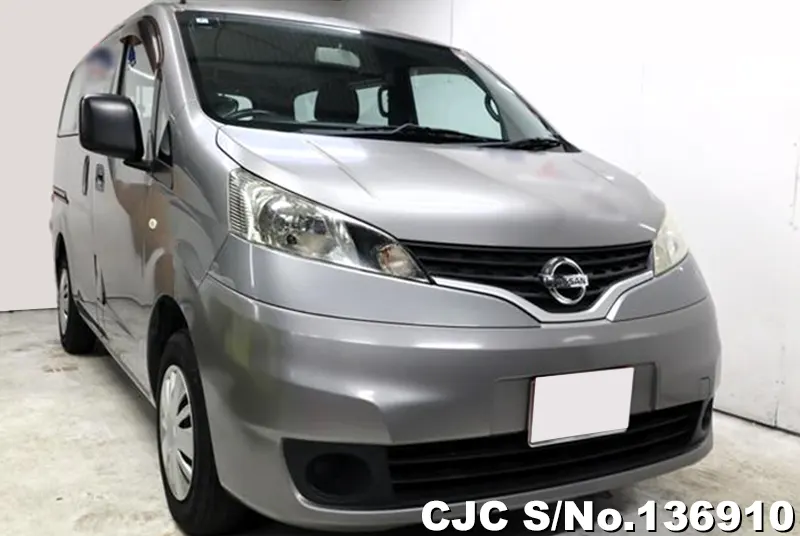 2014 Nissan / NV200 Stock No. 136910