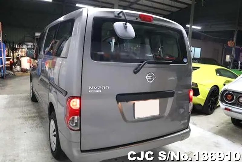 2014 Nissan / NV200 Stock No. 136910