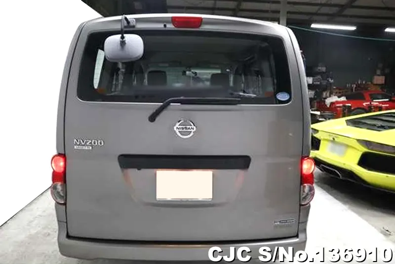 2014 Nissan / NV200 Stock No. 136910