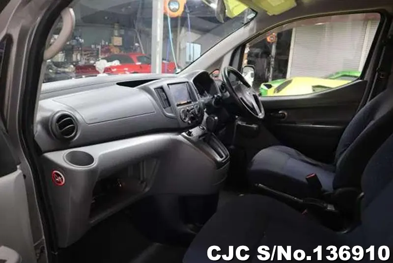 2014 Nissan / NV200 Stock No. 136910
