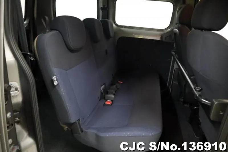 2014 Nissan / NV200 Stock No. 136910