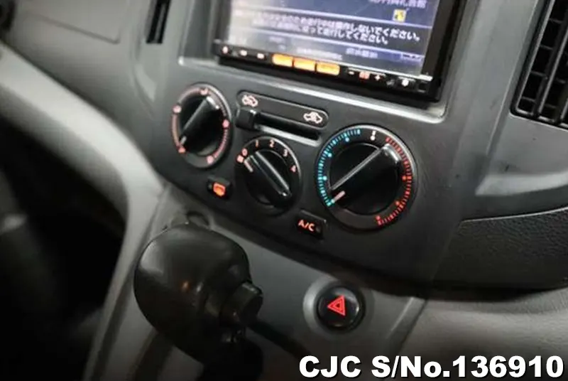 2014 Nissan / NV200 Stock No. 136910