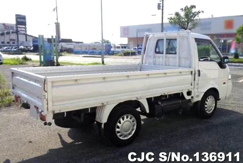2017 Mazda / Bongo Stock No. 136911