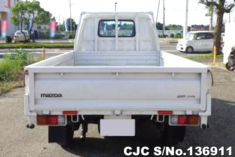 2017 Mazda / Bongo Stock No. 136911