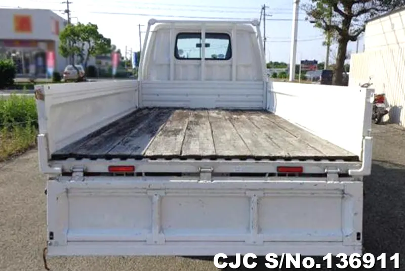 2017 Mazda / Bongo Stock No. 136911