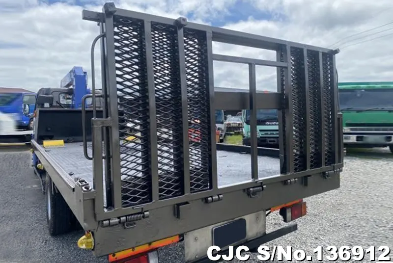 1996 Isuzu / Juston Stock No. 136912