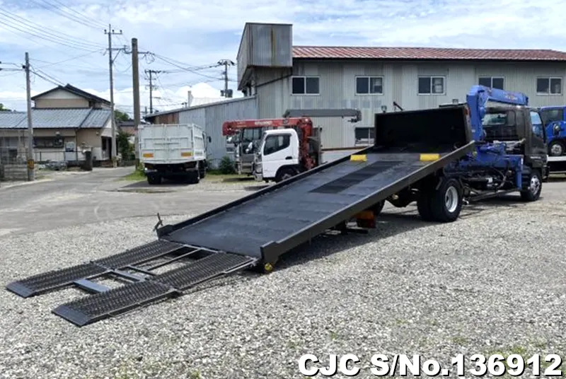 1996 Isuzu / Juston Stock No. 136912