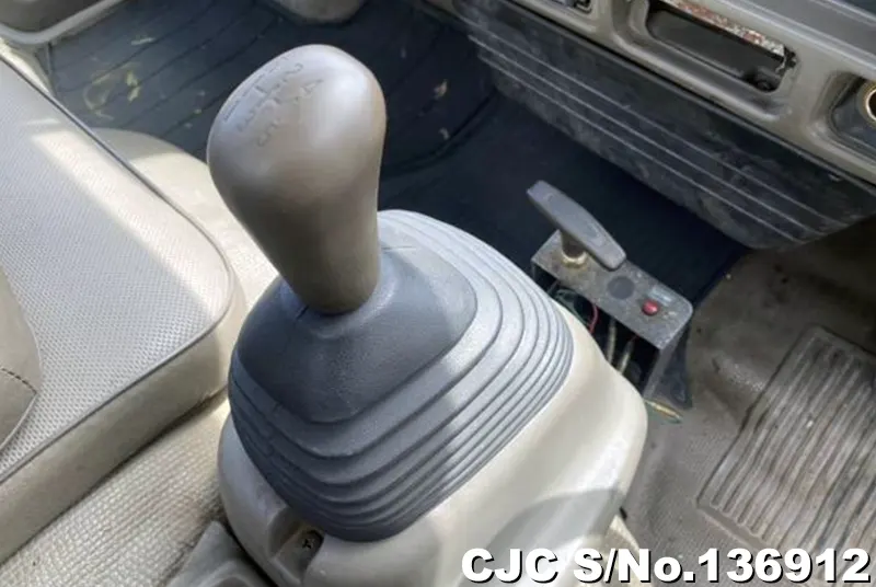 1996 Isuzu / Juston Stock No. 136912