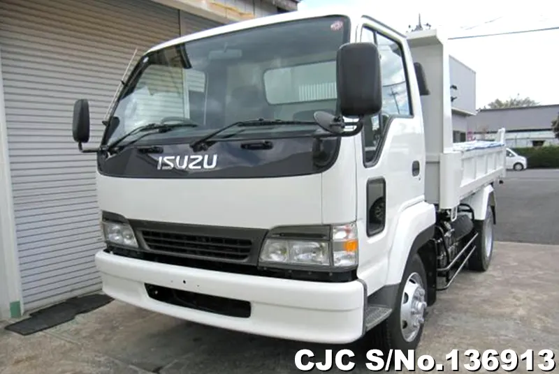 2000 Isuzu / Forward Stock No. 136913