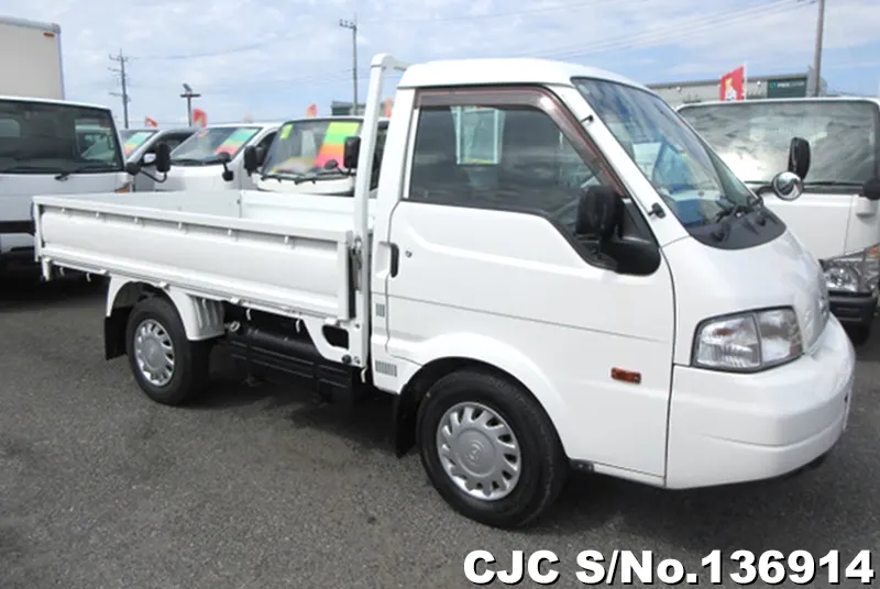 2018 Mazda / Bongo Stock No. 136914