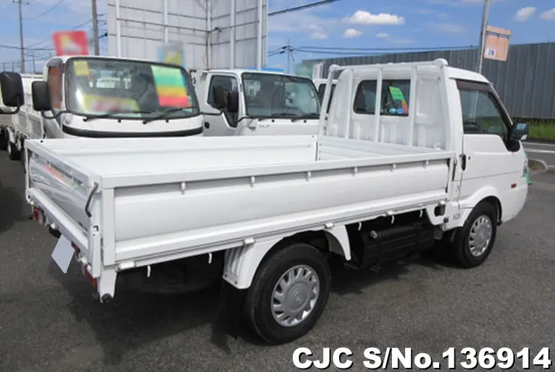2018 Mazda / Bongo Stock No. 136914