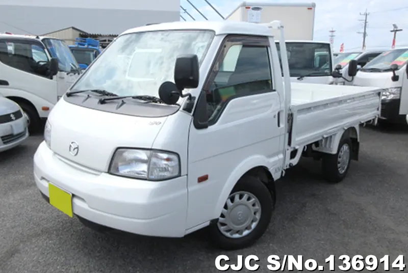 2018 Mazda / Bongo Stock No. 136914