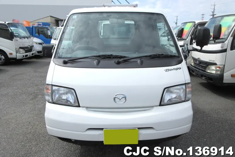 2018 Mazda / Bongo Stock No. 136914