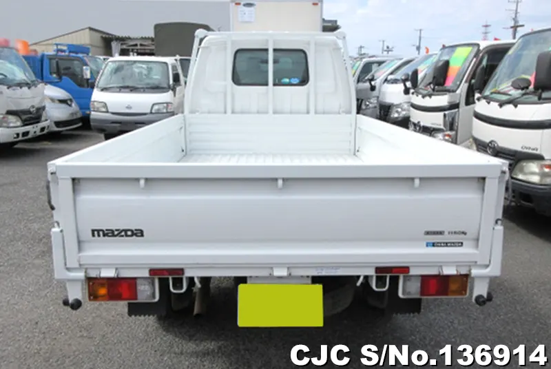 2018 Mazda / Bongo Stock No. 136914