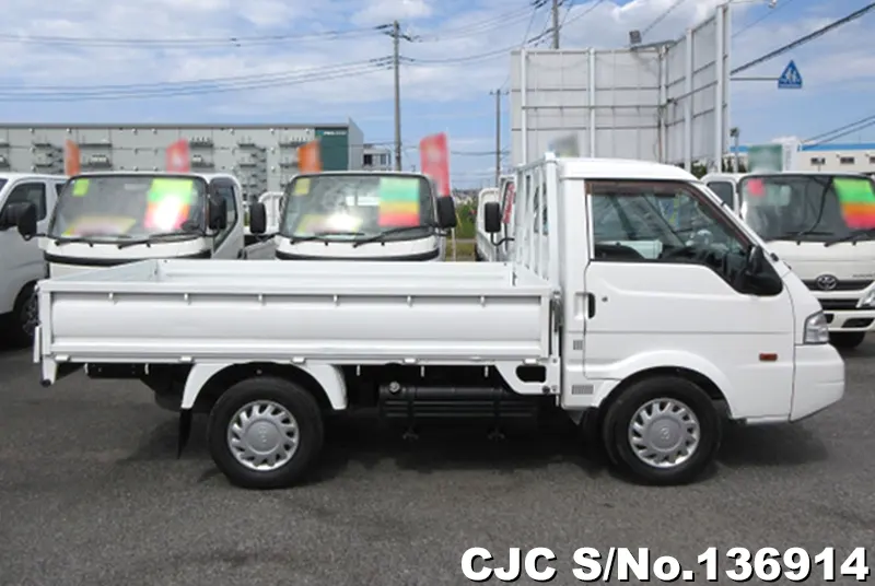 2018 Mazda / Bongo Stock No. 136914