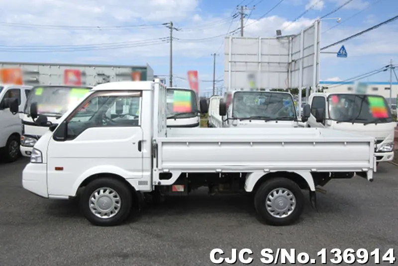 2018 Mazda / Bongo Stock No. 136914