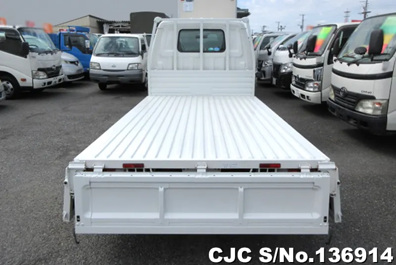 2018 Mazda / Bongo Stock No. 136914