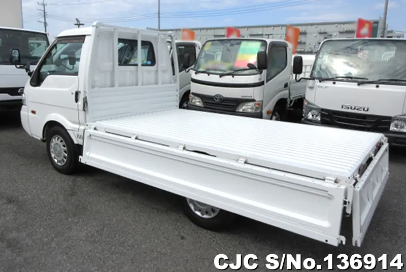 2018 Mazda / Bongo Stock No. 136914