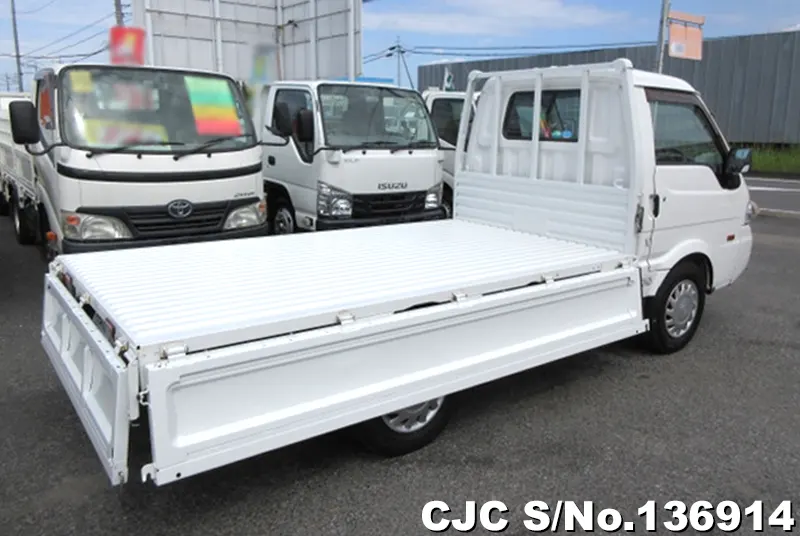 2018 Mazda / Bongo Stock No. 136914