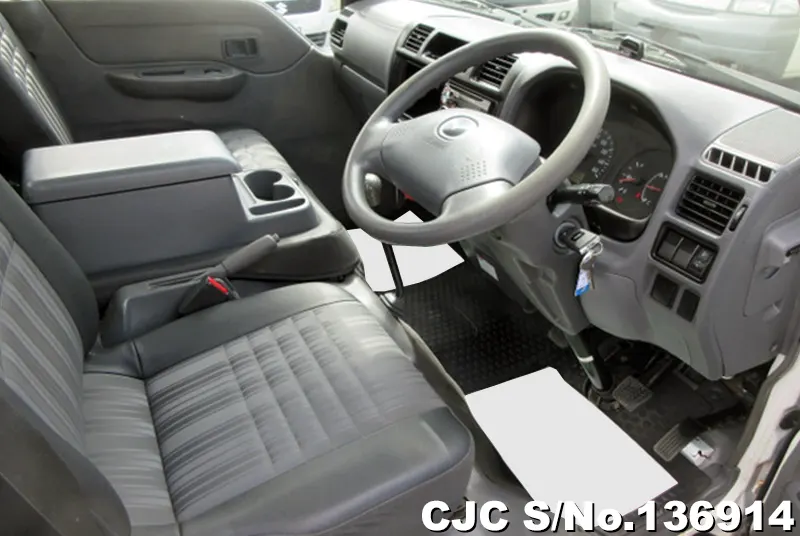 2018 Mazda / Bongo Stock No. 136914