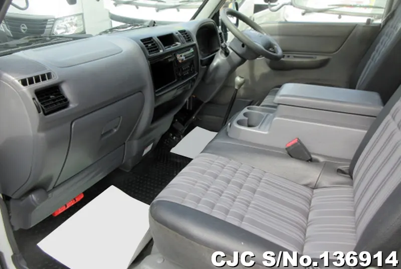 2018 Mazda / Bongo Stock No. 136914