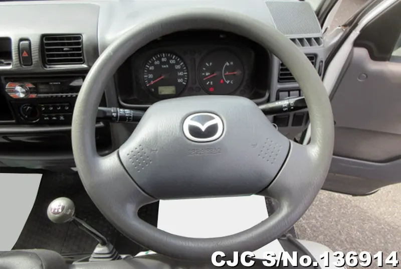 2018 Mazda / Bongo Stock No. 136914