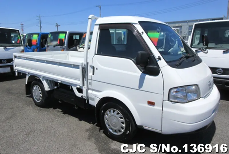 2018 Mazda / Bongo Stock No. 136916