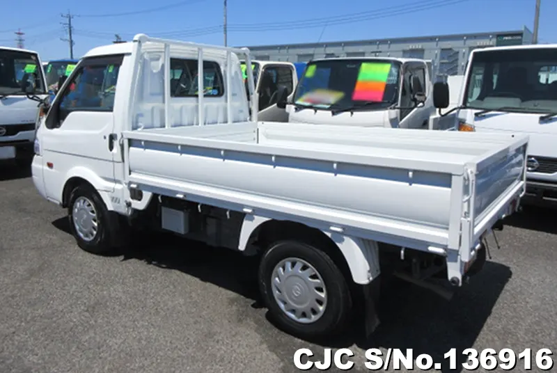 2018 Mazda / Bongo Stock No. 136916